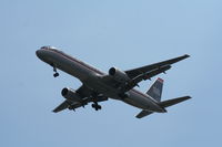 N937UW @ TPA - US Airways - by Florida Metal