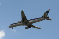 N937UW @ TPA - US Airways