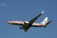 N958AN @ TPA - American - by Florida Metal