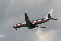 N958AN @ TPA - American - by Florida Metal