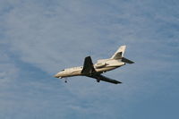 N960S @ TPA - Falcon 50