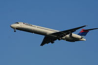 N972DL @ TPA - Delta - by Florida Metal