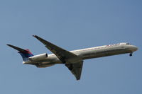N979DL @ TPA - Delta - by Florida Metal