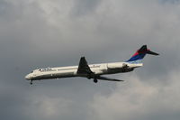 N987DL @ TPA - Delta - by Florida Metal