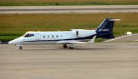 G-LGAR @ LSGG - at Geneva on the day of EBACE2007 exhibition