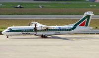 I-ATPA @ LSGG - at Geneva on the day of EBACE2007 exhibition