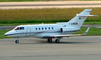 I-KREM @ LSGG - at Geneva on the day of EBACE2007 exhibition
