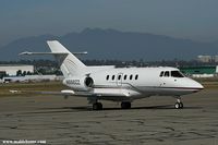 N888ZZ @ CYVR - Arriving at the South Terminal of YVR - by Michel Teiten ( www.mablehome.com )