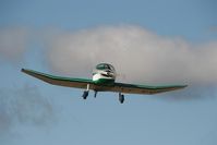 F-PERK @ LFNV - landing - by Louis Lesage