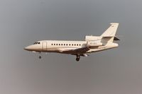 VP-BNS @ EBBR - descending to rwy 25L - by Daniel Vanderauwera