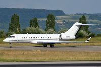 N67RX @ LFSB - taxi on bravo - by eap_spotter