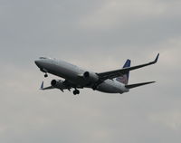 N27213 @ TPA - Continental - by Florida Metal