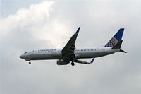 N27213 @ TPA - Continental - by Florida Metal
