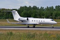 N600AR @ LFSB - landing on rwy 16 - by eap_spotter