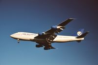 TF-ARL @ EBBR - descending to rwy 25R - by Daniel Vanderauwera