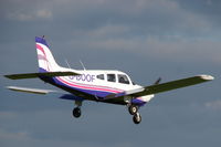 G-BOOF @ EGLG - 4. G-BOOF at Panshanger