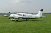 G-RAYE @ EGBM - Pa-32-260 - by Terry Fletcher