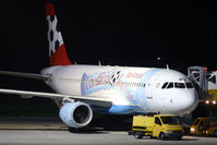 OE-LBU @ LOWG - First time in GRZ with EURO 2008 colors - by Robert SchÃ¶berl