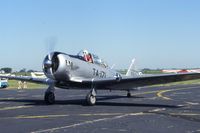 N36913 @ ARR - Arriving for the air show - by Glenn E. Chatfield