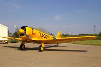 N4996H @ DVN - I was driving by the airport and found this on the ramp. - by Glenn E. Chatfield