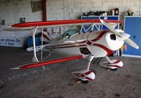 N25LM @ EDFY - ELZ airfield, Germany - by Jeroen Stroes