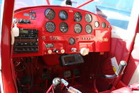 N1330B @ C77 - Luscombe 8A