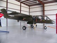 N614V @ KISM - Parked in the hanger - by Peter Steinmaker
