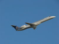 N286SK @ CLE - Cleveland Hopkins Airport - by Howard McGuire II