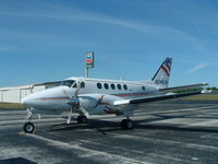 N248JH - Parked at KCRG.