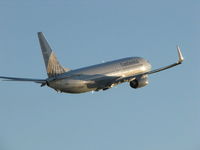 N73270 @ CLE - Cleveland Hopkins Airport - by Howard R McGuire II