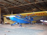 VH-UVH - Photographed at Clifton, Queensland. - by Mark Clayton
