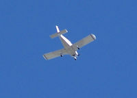 N6394J - Flying over Columbine High School area. - by Bluedharma