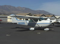 N53399 @ SZP - 1981 Cessna 172P, Lycoming O-320-H2AD 160 Hp - by Doug Robertson
