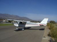 N7531T @ SZP - 1959 Cessna 172A, Continental O-300A 145 Hp - by Doug Robertson