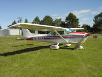 ZK-RNX @ NZTU - Parked up at Timaru New Zealand - by Joe Morgan
