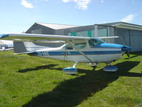 ZK-VNE @ NZTU - Parked up at Timaru Airport - by Joe MOrgan
