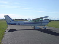 ZK-SBK @ NZTU - Parked up at Timaru Airport New Zealand - by Joe Morgan