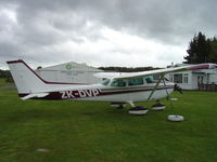 ZK-DVP @ NZMS - Parked up at Aero Club Masterton Airfield New Zealand - by Joe Morgan