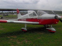 N15132 @ EVB - pa28 - by bc