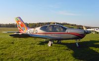 D-EUFD @ QFB - Socata TB-20 Trinidad - by J. Thoma