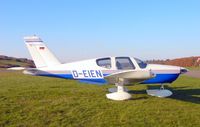 D-EIEN @ QFB - Socata TB-9 Tampico - by J. Thoma
