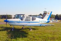 D-ETGM @ QFB - Socata TB-9 Tampico - by J. Thoma