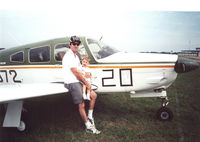 N56972 @ KLAL - Deway and Nikki before the Sun N Fun Race - by Patty
