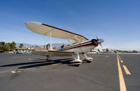 N379C @ SZP - Starduster - by Ron Eyanson
