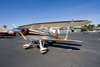 N379C @ SZP - Starduster