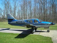 N1212J - 1974 Commander Rockwell 112A - by DeTray Aviation