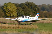 G-BWPH @ EGLG - 3. G-BWPH at Panshanger