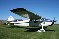 N2782C @ 22IL - Cessna 170B - by Mark Pasqualino