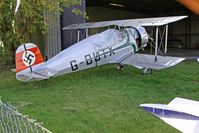 G-BUTX @ EGLM - Previous ID: ES.1-4 - by Clive Glaister