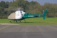 G-PASH @ EGTB - Registered Owner: DIAMOND AVIATION LTD - Previous ID: F-GHLI